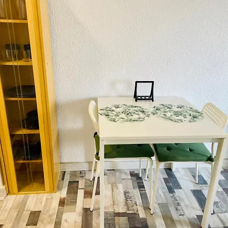 Confortable Estudio Con Terraza, Vistas A La Montana, Mar Y Mas Appartement Torremolinos