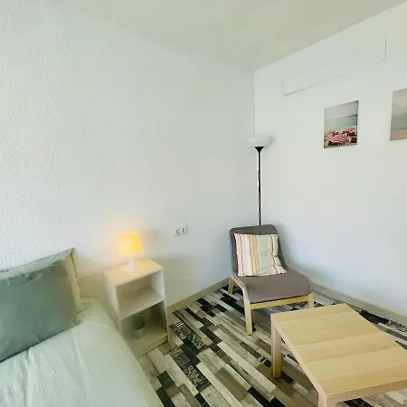 Appartement Confortable Estudio Con Terraza, Vistas A La Montana, Mar Y Mas *