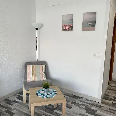 Confortable Estudio Con Terraza, Vistas A La Montana, Mar Y Mas Appartement Torremolinos