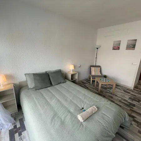 Appartement Confortable Estudio Con Terraza, Vistas A La Montana, Mar Y Mas Torremolinos