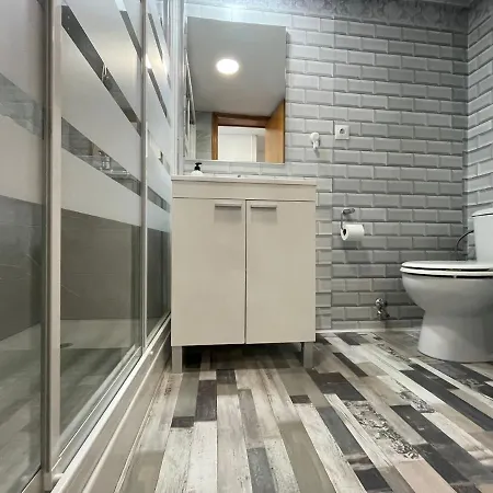 Appartement Confortable Estudio Con Terraza, Vistas A La Montana, Mar Y Mas