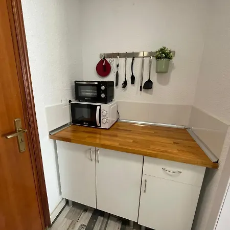 Appartement Confortable Estudio Con Terraza, Vistas A La Montana, Mar Y Mas
