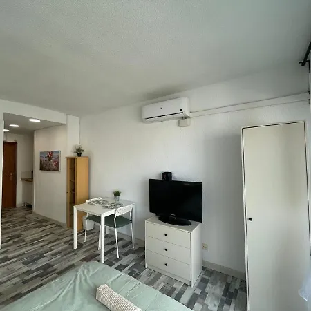 Appartement Confortable Estudio Con Terraza, Vistas A La Montana, Mar Y Mas