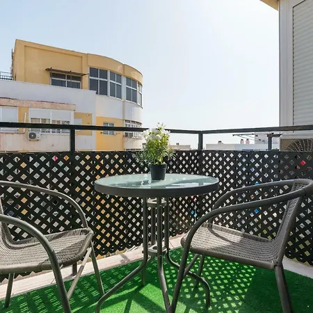 Confortable Estudio Con Terraza, Vistas A La Montana, Mar Y Mas Appartement Torremolinos