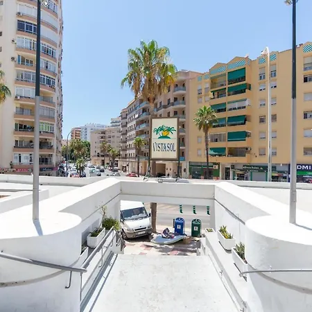 Appartement Confortable Estudio Con Terraza, Vistas A La Montana, Mar Y Mas *