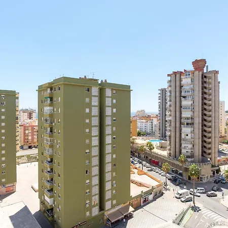Confortable Estudio Con Terraza, Vistas A La Montana, Mar Y Mas Appartement *